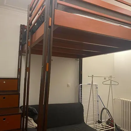 Cosy Next To Louvre Paris