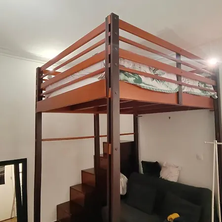 Apartment Cosy Next To Louvre Paris