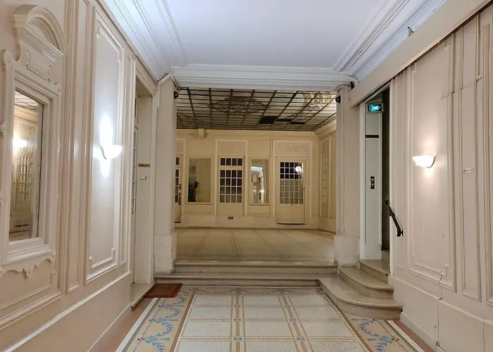 Cosy Next To Louvre 公寓 *