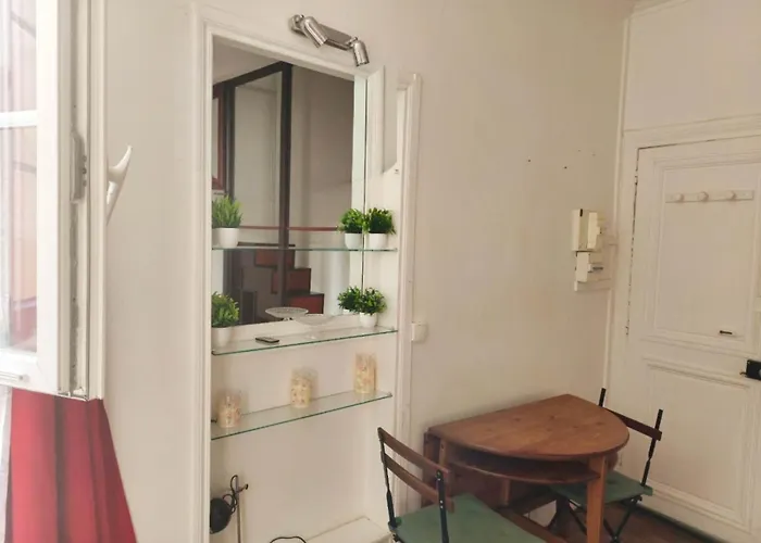 Cosy Next To Louvre 公寓