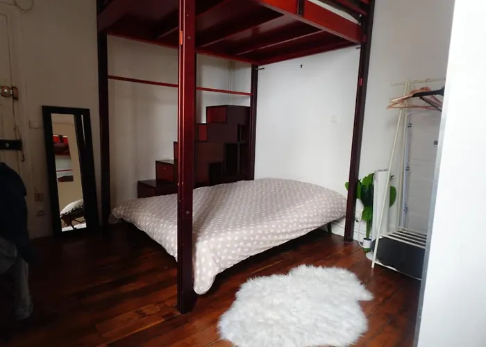 Cosy Next To Louvre 巴黎