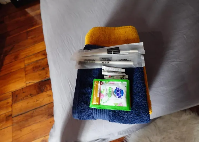 公寓 Cosy Next To Louvre *