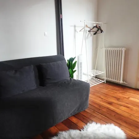 Cosy Next To Louvre Apartamento